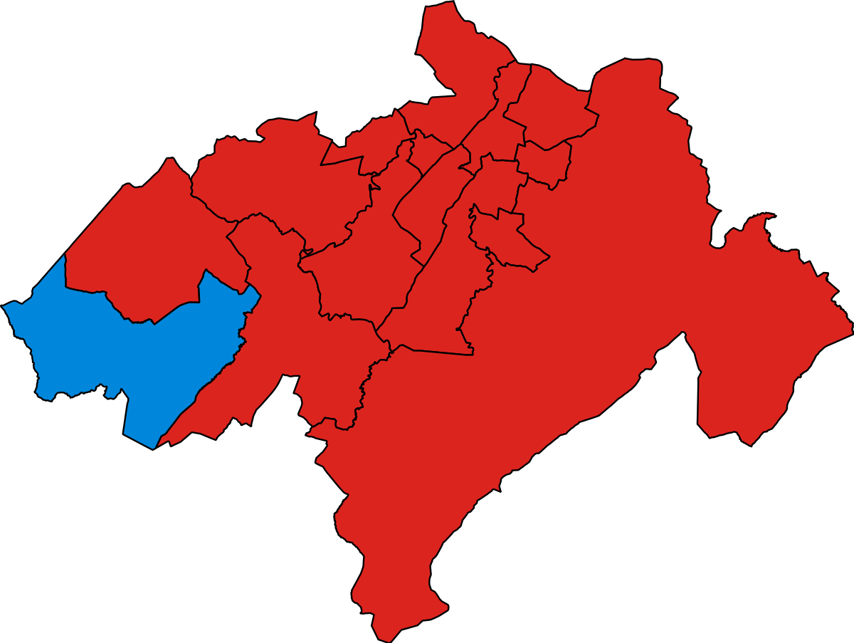 Midlothian District Council election, 1988