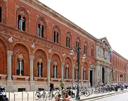 Italy universities. Миланский университет (Università degli Studi di Milano). Оспедале Маджоре. Оспедале Маджоре в Италии. Филарете Оспедале Маджоре в Милане.