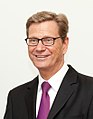 Guido Westerwelle op 24 augustus 2012 overleden op 18 maart 2016