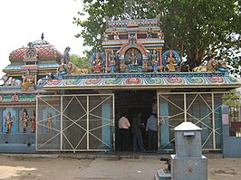 Tempel in Minjur