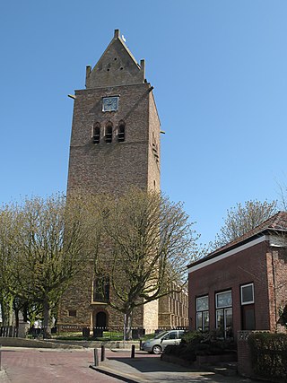 <span class="mw-page-title-main">Minnertsga</span> Village in Friesland, Netherlands