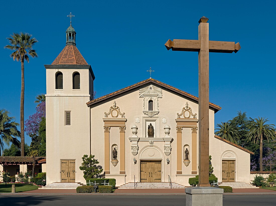 Misión Santa Clara de Asís