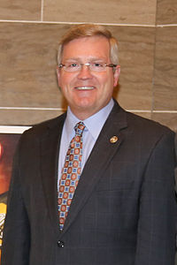 Senator države Missouri David Pearce.jpg