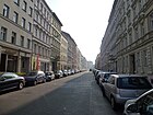 Berlin-Mitte Ackerstraße