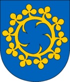 Coat of arms of the Mittelholstein office