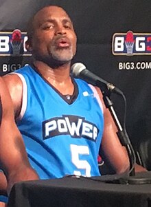 BIG3 brings Cuttino Mobley back to basketball, Houston