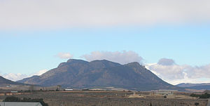 Sierra de Mojantes