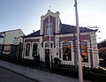 This is an image of a municipal monument in Westland with number HD06GM085 Address InfoField Molenlaan 8 Honselersdijk Netherlands