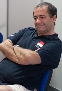 Claudio Nunes Italian professional bridge player (born 1968)