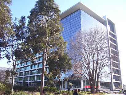 How to get to Monash University Caulfield campus with public transport- About the place