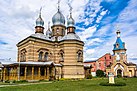 Monastery of the Holy Spirit in Jekabpils, Latvia.jpg