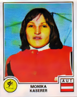 <span class="mw-page-title-main">Monika Kaserer</span> Austrian alpine skier