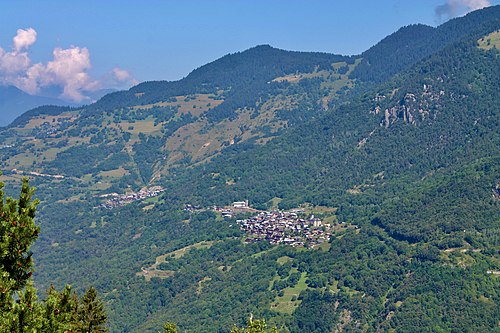 Serrurier porte blindée Montagny (73350)