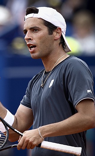 <span class="mw-page-title-main">Albert Montañés</span> Spanish tennis player