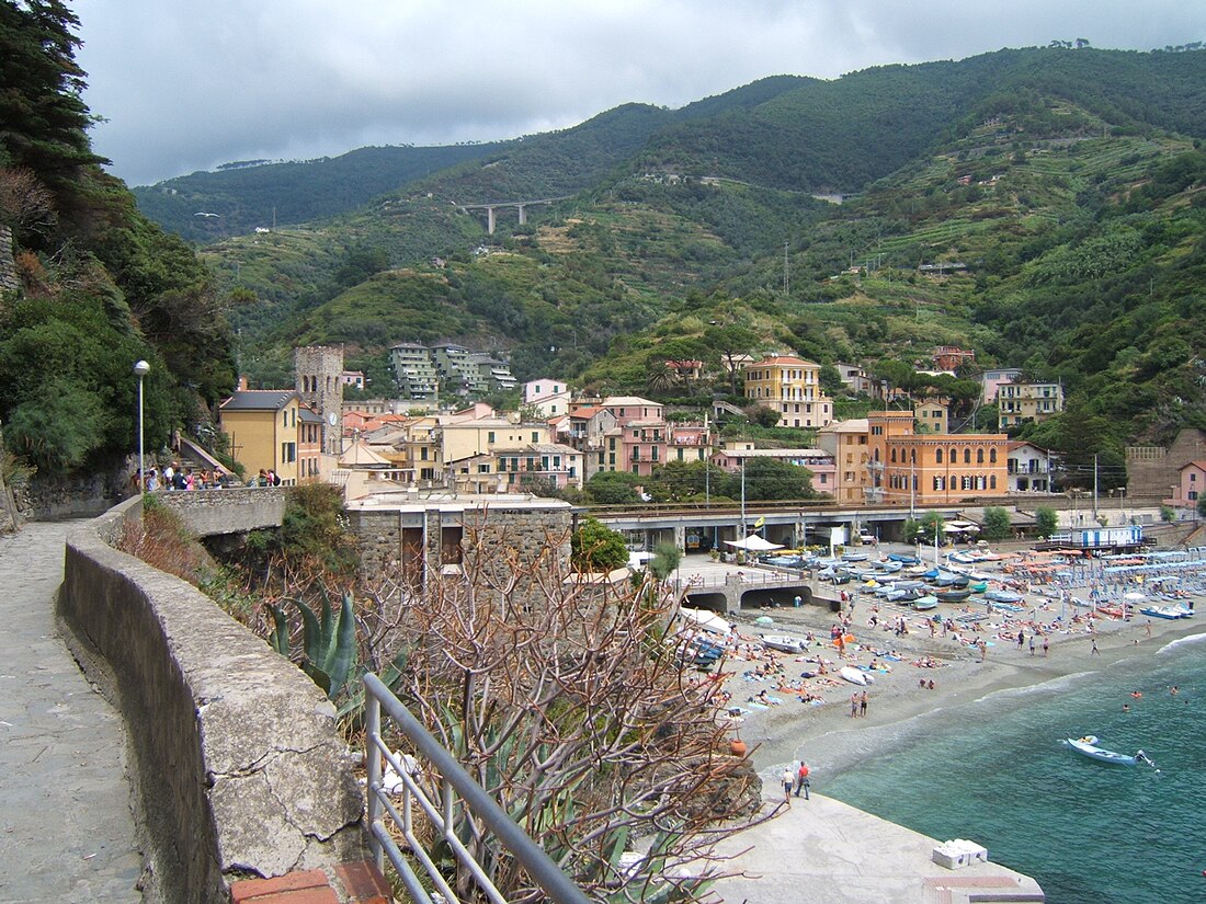 Monterosso al Mare