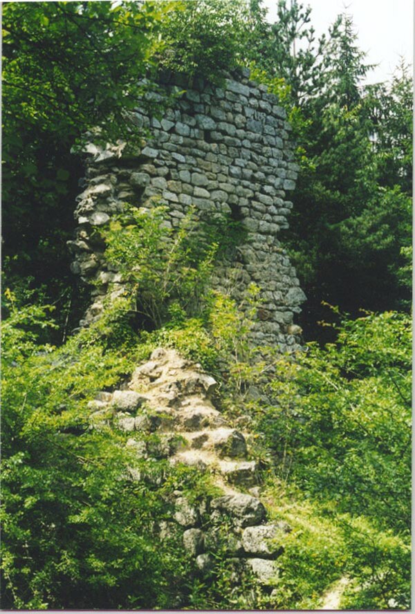 Burg Montguerlhe