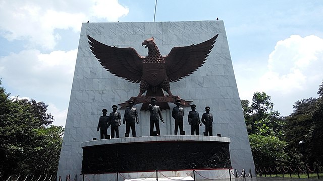 Pancasila Sakti Monument