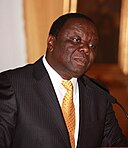 Morgan Tsvangirai: Age & Birthday