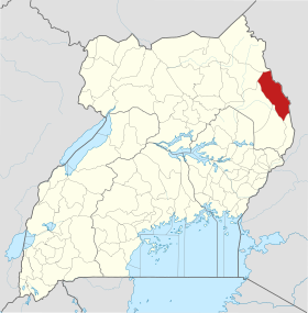 Moroto (distrikt)