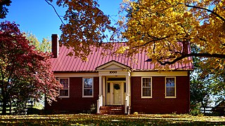 <span class="mw-page-title-main">Morton–Myer House</span> Historic house in Missouri, United States