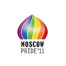 Moscow International LGBT Pride Festival was first celebrated in 2006 and was the subject of the documentary Moscow Gay Pride '06. MoscowPride.jpg