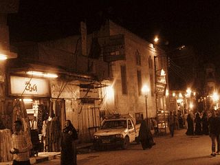 <span class="mw-page-title-main">Sadat Quraish Mosque</span> Mosque in Bilbeis, Egypt