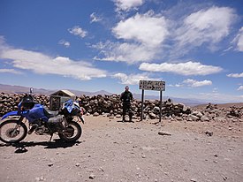 Diarios de motocicleta (película) - Wikipedia, la enciclopedia libre