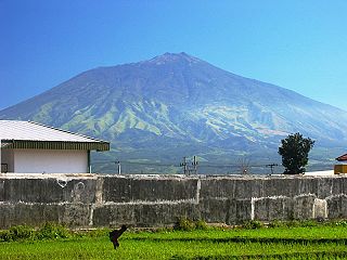 Singosari district in Malang Regency, Jawa Timur Province, Indonesia