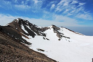 Mount Dainichi (3,014m) 大日岳 Mount Yakushi (2,950m) 薬師岳 Mount Byōbu(2,968m) 屏風岳