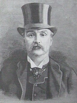 Mr James Maybrick