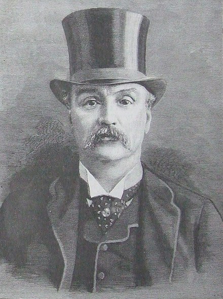 Jack ripper. James Maybrick. Фрэнсис Тамблти.