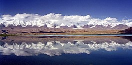 Mt Kongur Lake Karakul Xinjiang China.jpg