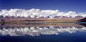 Mt Kongur Lake Karakul Xinjiang China.jpg