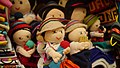 * Nomination Handcrafted rag dolls of Mercado Artesanal, Guayaquil, Ecuador --Edjoerv 18:24, 19 August 2014 (UTC) * Decline Low DoF, missing categories --Poco a poco 19:55, 19 August 2014 (UTC)