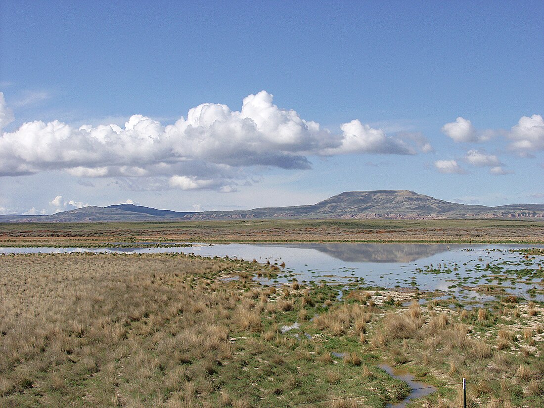 Great Divide Basin