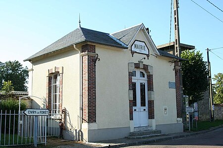 Mulcent Mairie02