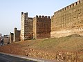 Las murallas meriníes , construidas por Abu Sa'id Uthman II en 1328 (The Marinid Walls, built by Abu Sa'id Uthman II in 1328/Il-Ħitan Marinid, mibnija minn Abu Sa'id Uthman II fl-1328)