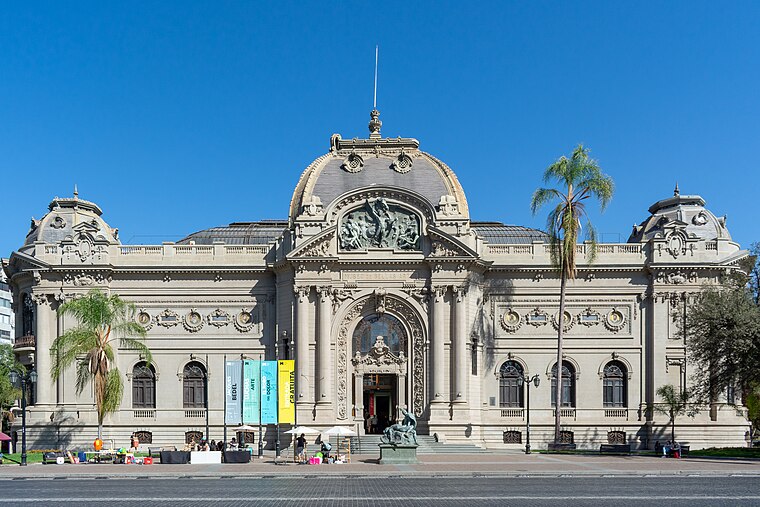 Museo Nacional de Bellas Artes