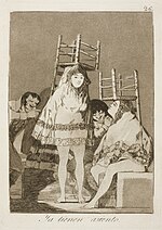 Museo del Prado - Goya - Caprichos - No. 26 - Ya tienen asiento.jpg