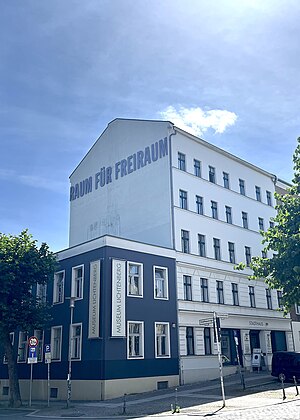 Museum Lichtenberg im Stadthaus