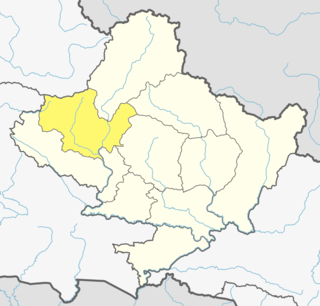 Myagdi District District in Gandaki Pradesh, Nepal