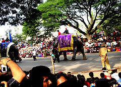 Mysore Dasara procession.jpg
