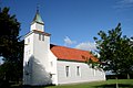 Nærbø gamle kirke Foto: Jarle Vines