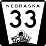 Thumbnail for Nebraska Highway 33