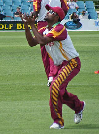 <span class="mw-page-title-main">Narsingh Deonarine</span> West Indian cricketer
