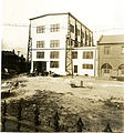 Mechanical building at NBS Pittsburgh laboratories