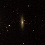 NGC 4787 üçün miniatür