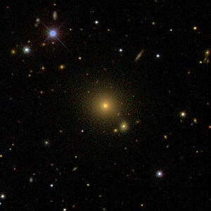 SDSS-Aufnahme