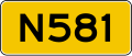 File:NLD-N581.svg