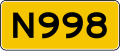 File:NLD-N998.svg